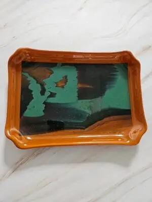 "Desert Mirage" Tray 8" x 11" - Image 4