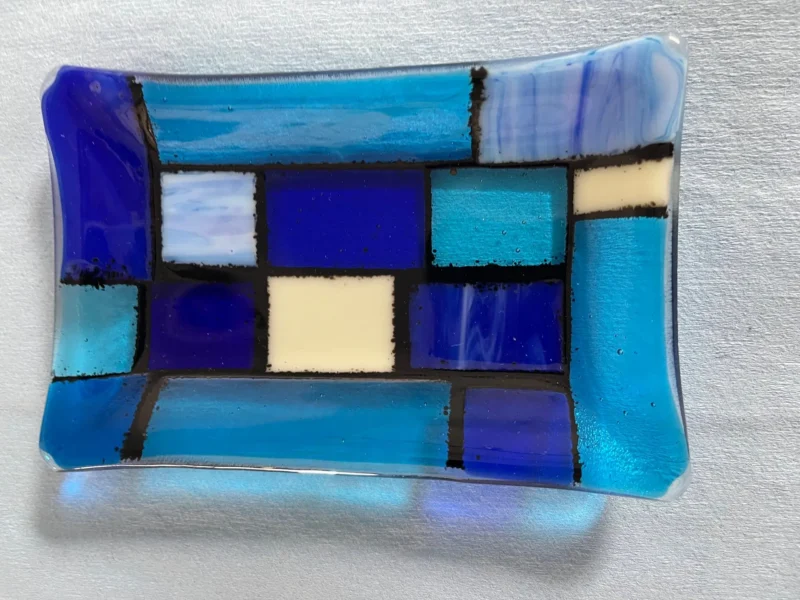 Block Theory - Fused Glass