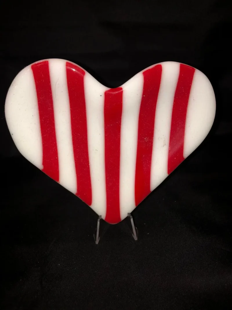 Valentine’s Day - Fused Glass