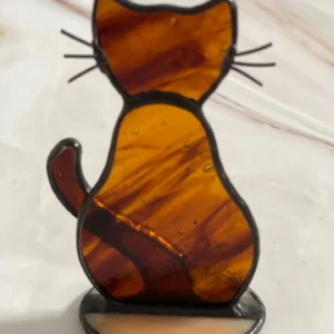 Amber Purr - Stained Glass