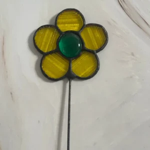 Sunshine Blossom - Stained Glass