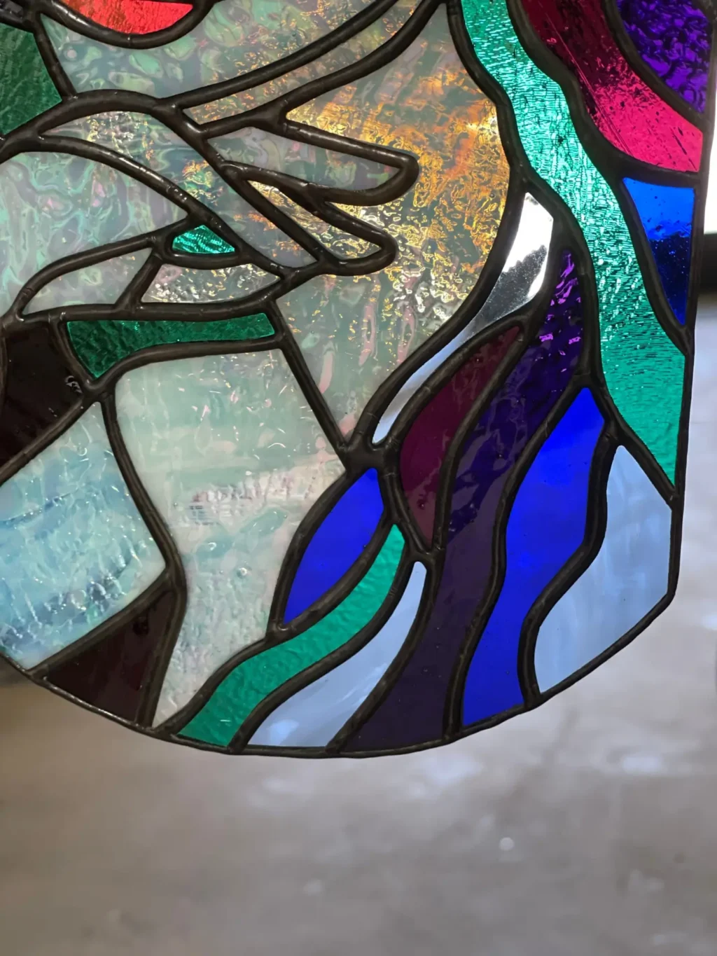 La Sirena Stained Glass - Image 2