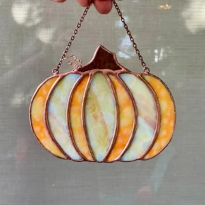 Pumpkin Festival - Stained Glass