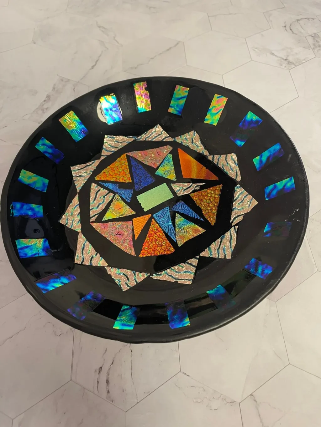 Dichroic Tray 10" - Image 3