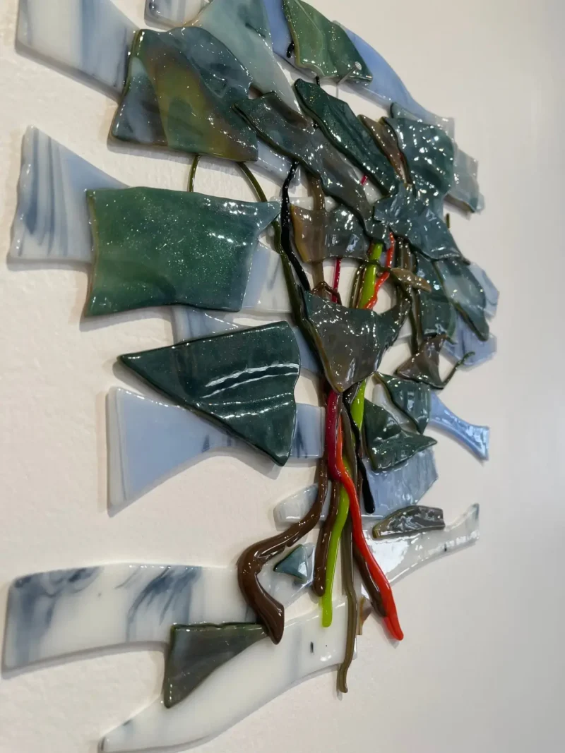 Abstract Tree Wall Hanging - Image 2