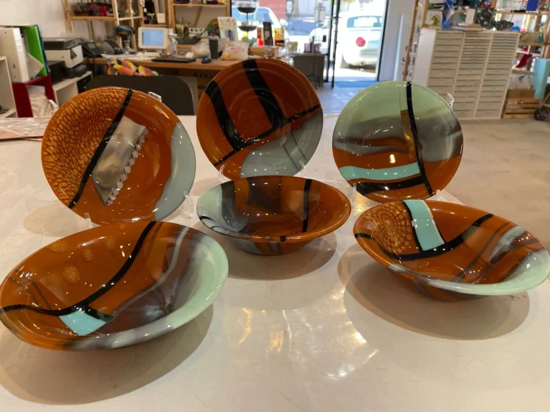 Salad Bowls