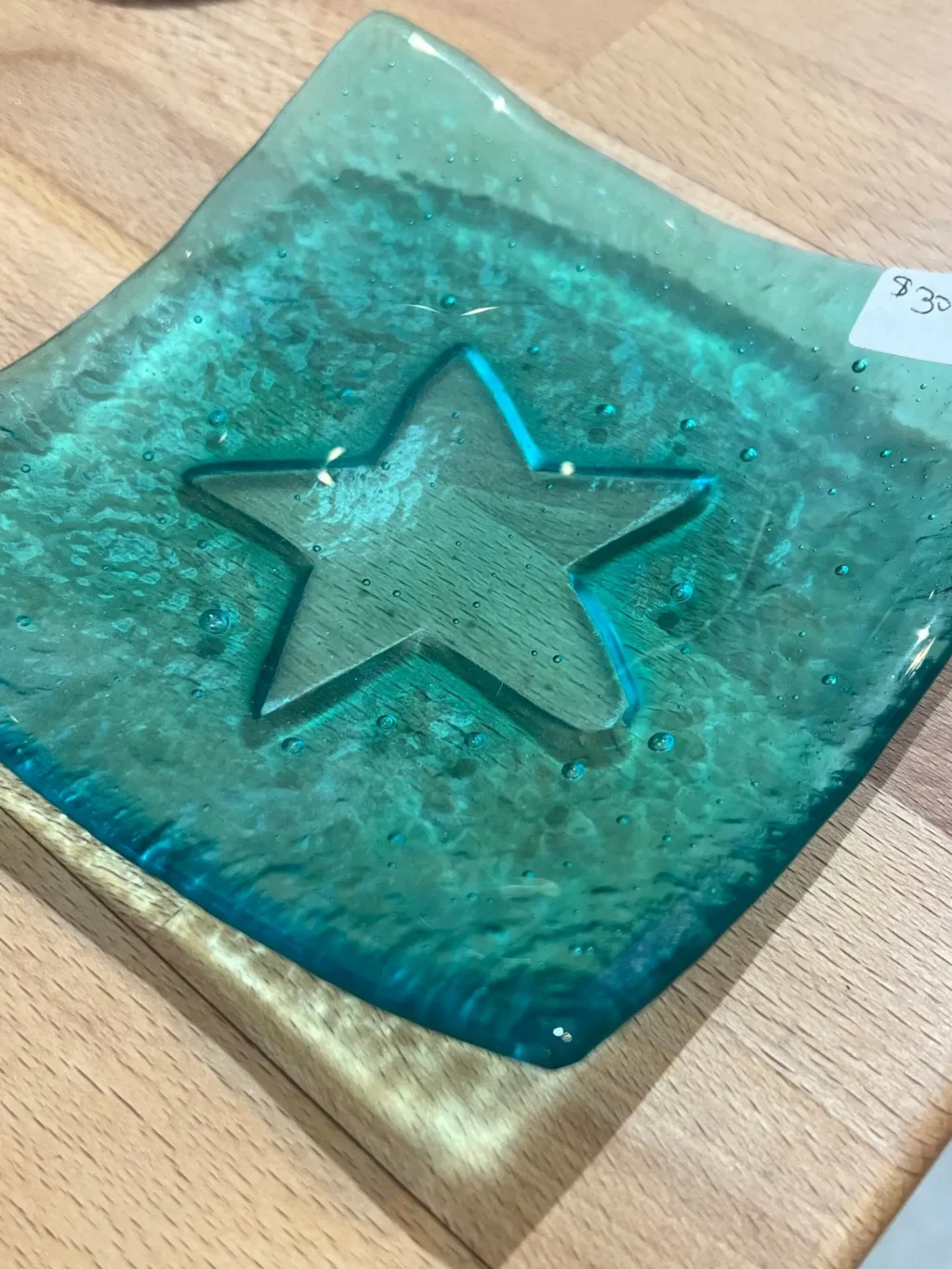 Transparent Star Trinket Dish - Image 2