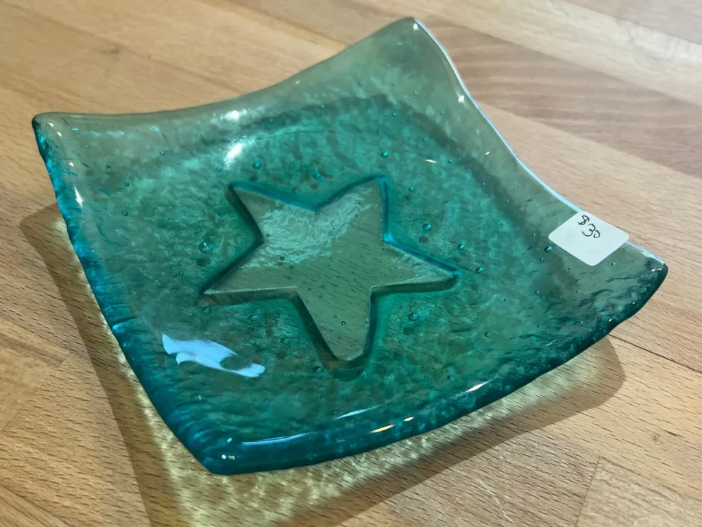 Transparent Star Trinket Dish - Image 3