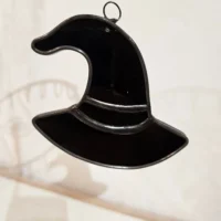Enchanted Hat - Stained Glass