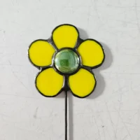 Sunny Bloom - Stained Glass