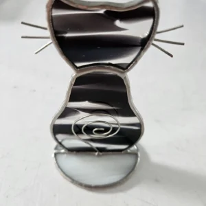 Whisker Whimsy - Stained Glass