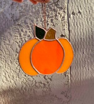 autumn-harvest-stained-glass-pumpkin