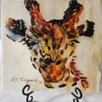 Serengeti Safari - Fused Glass