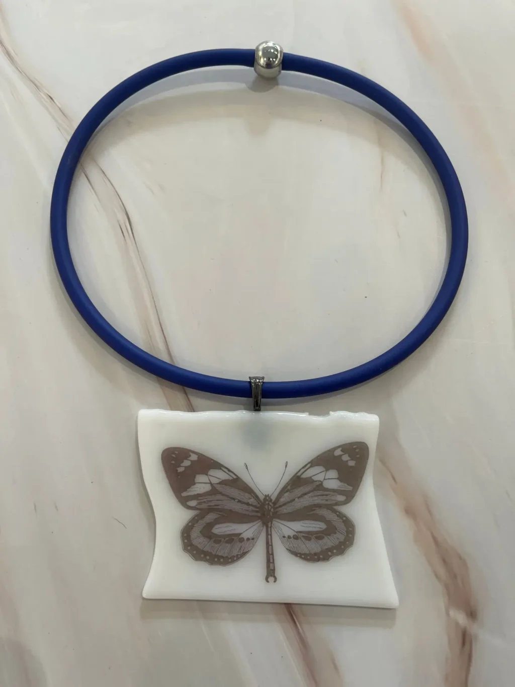 Butterfly Whisper Pendant - Image 2