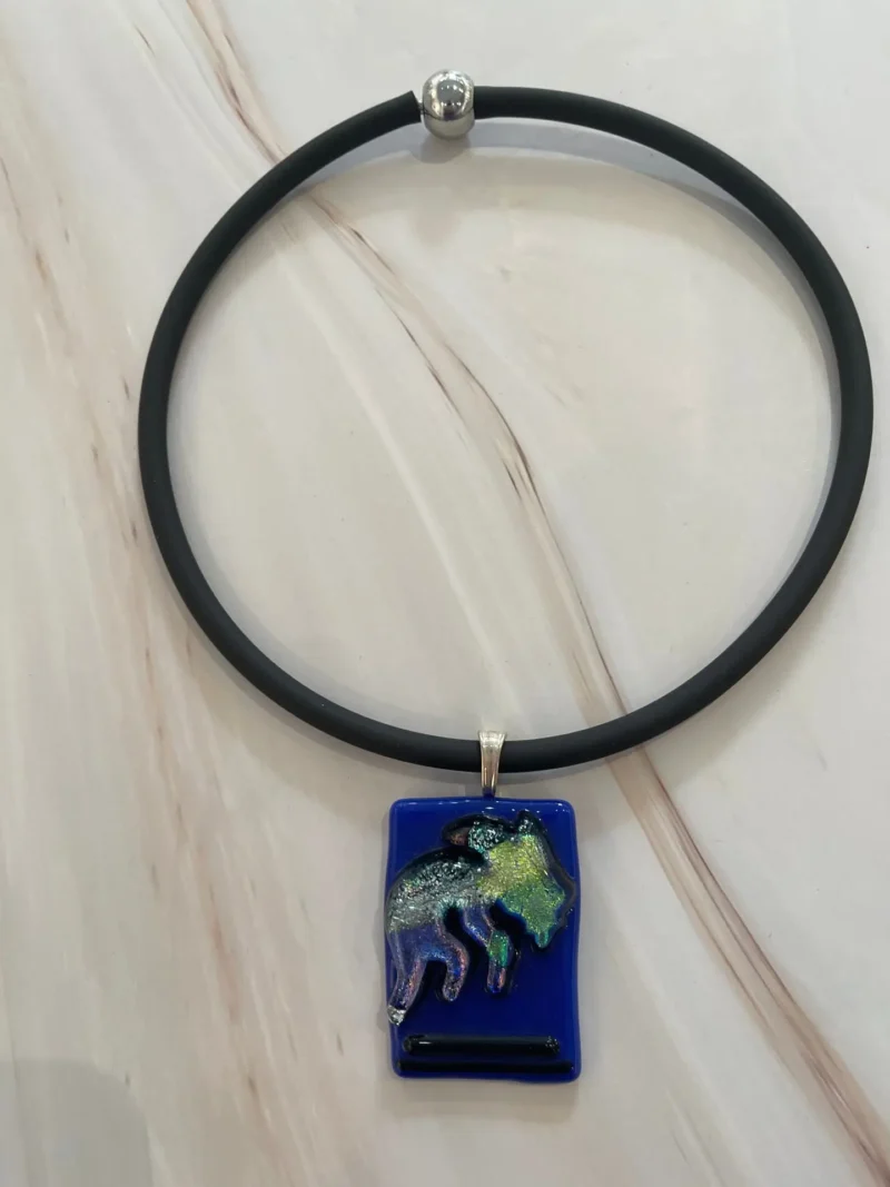 Kokopelli Pendant - Image 2