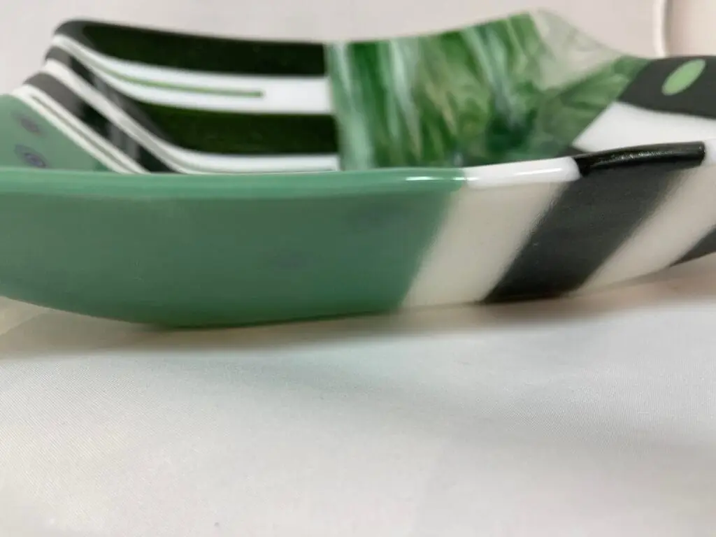 Emerald Harmony Bowl - Image 2