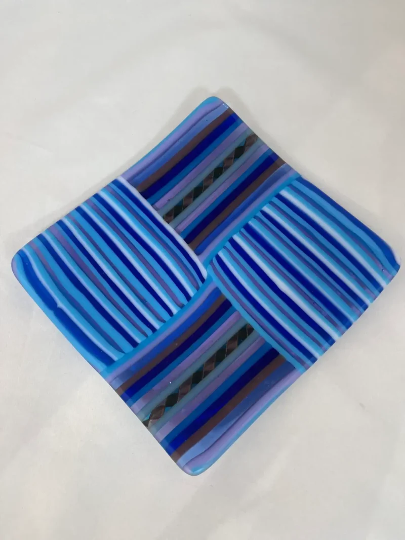 Ocean Rhythms Plate - Image 2