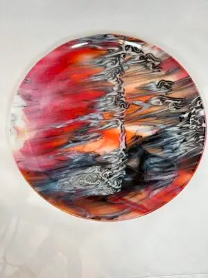 fiery_cascade_fused_glass_plate