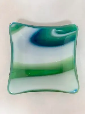 tranquil_waves_fused_glass_plate