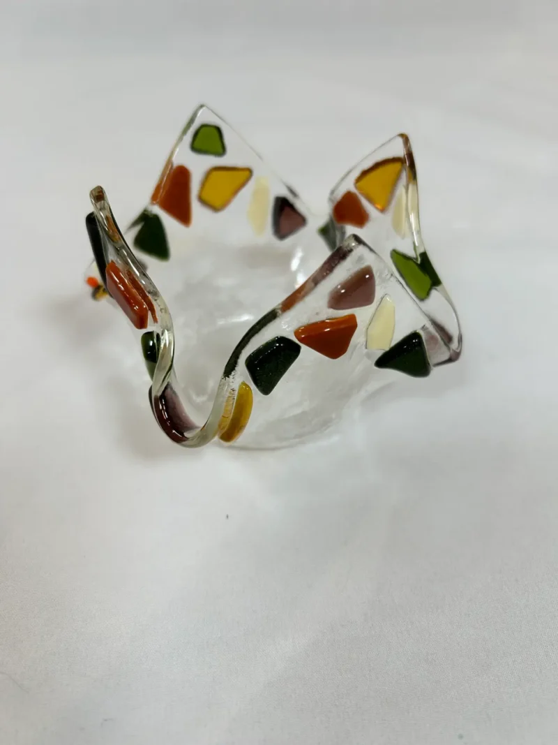 Autumn Breeze Votive Candle Holder - Image 2