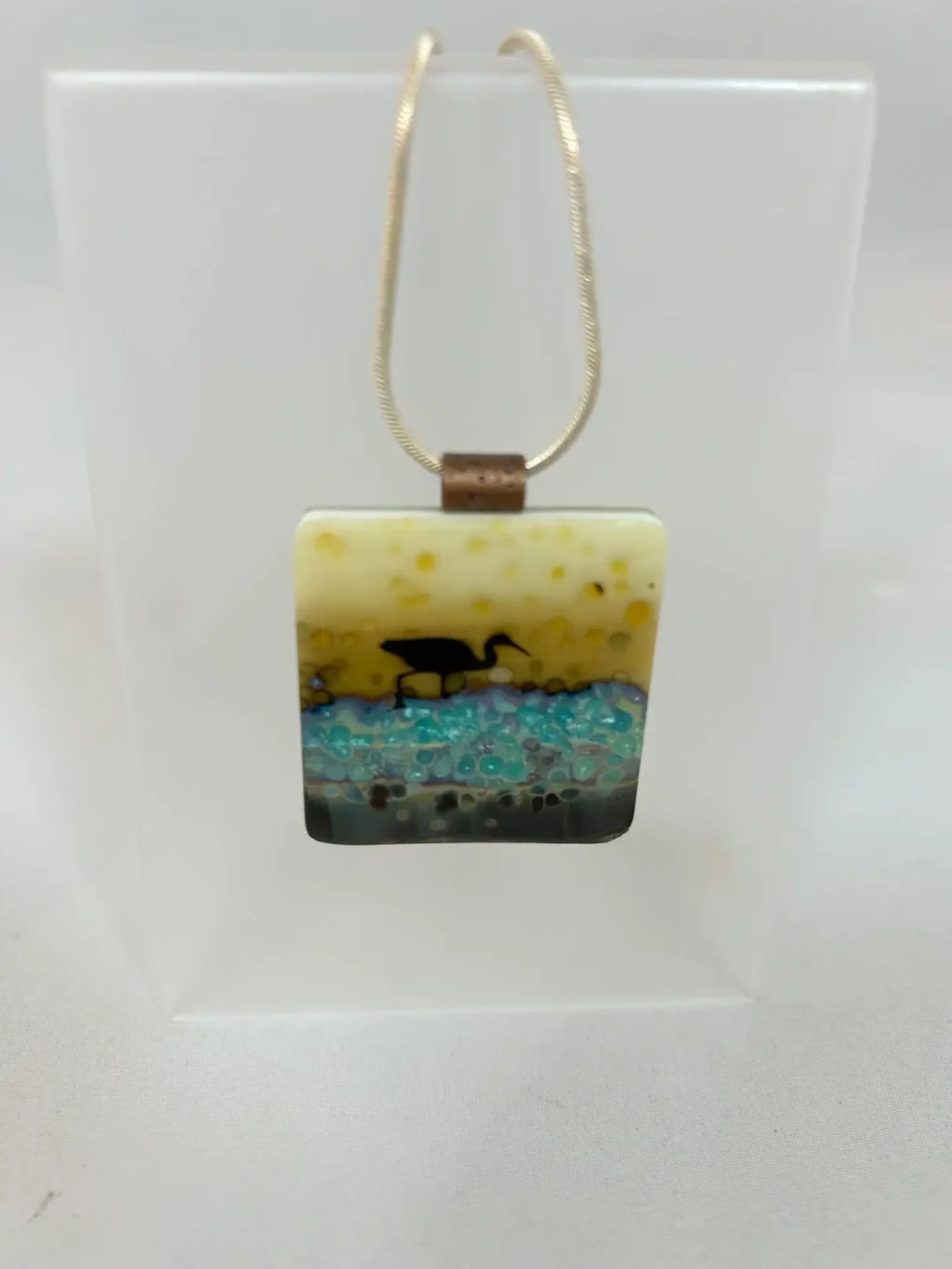 Tranquil Waters Pendant - Image 2