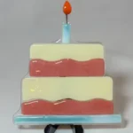 Sweet Celebration - Fused Glass