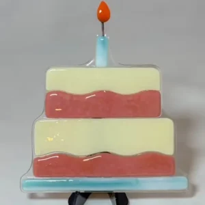 Sweet Celebration - Fused Glass