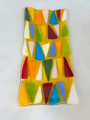 Festival-of-Triangles-Glass-Art