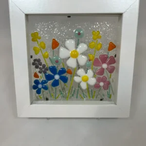 Enchanted Garden - Fused Glass