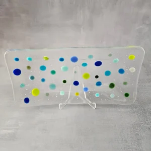 Effervescent Whimsy - Fused Glass