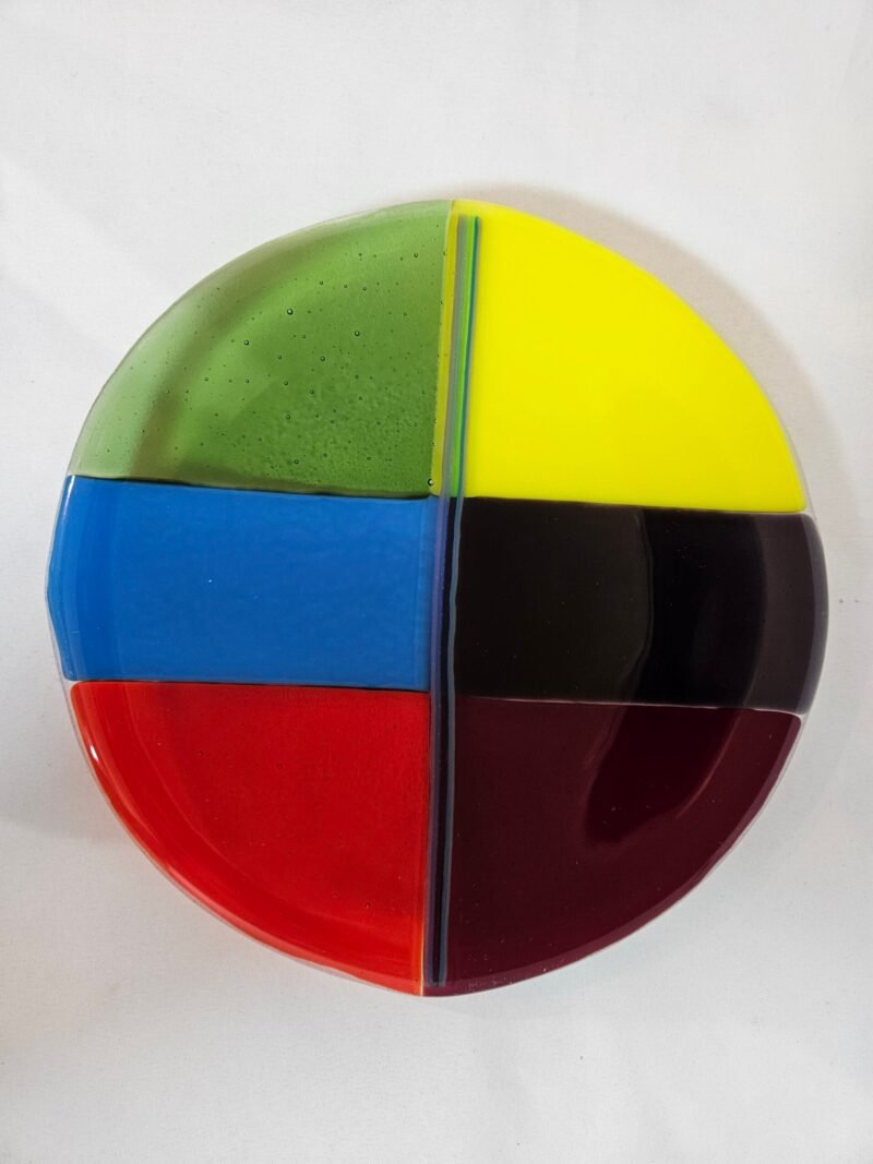 Equilibrium - Fused Glass