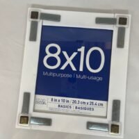 Framed Balance - Fused Glass