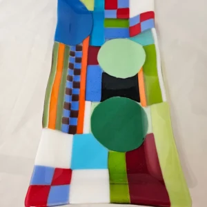 Playdate Geometry - Fused Glass