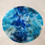 Whirlpool Daydream - Fused Glass