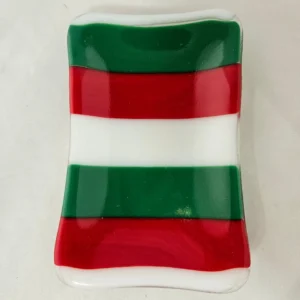 Strata Bold - Fused Glass