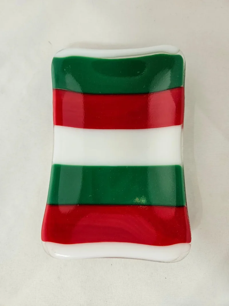 Strata Bold - Fused Glass