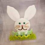 Garden Peek - Fused Glass