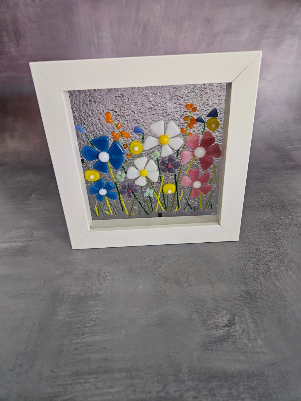Garden Light - Fused Glass