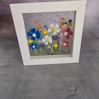 Garden Light - Fused Glass