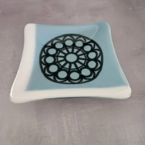 Echo Circle - Stained Glass