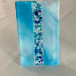 Glacial Drift - Fused Glass