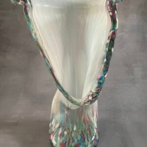 Whispers of Spring - Fused Glass