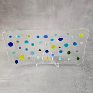 Effervescent Whimsy - Fused Glass