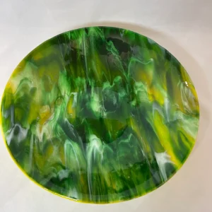 Whispering Forest - Fused Glass