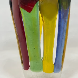 Vibrant Impressions - Fused Glass